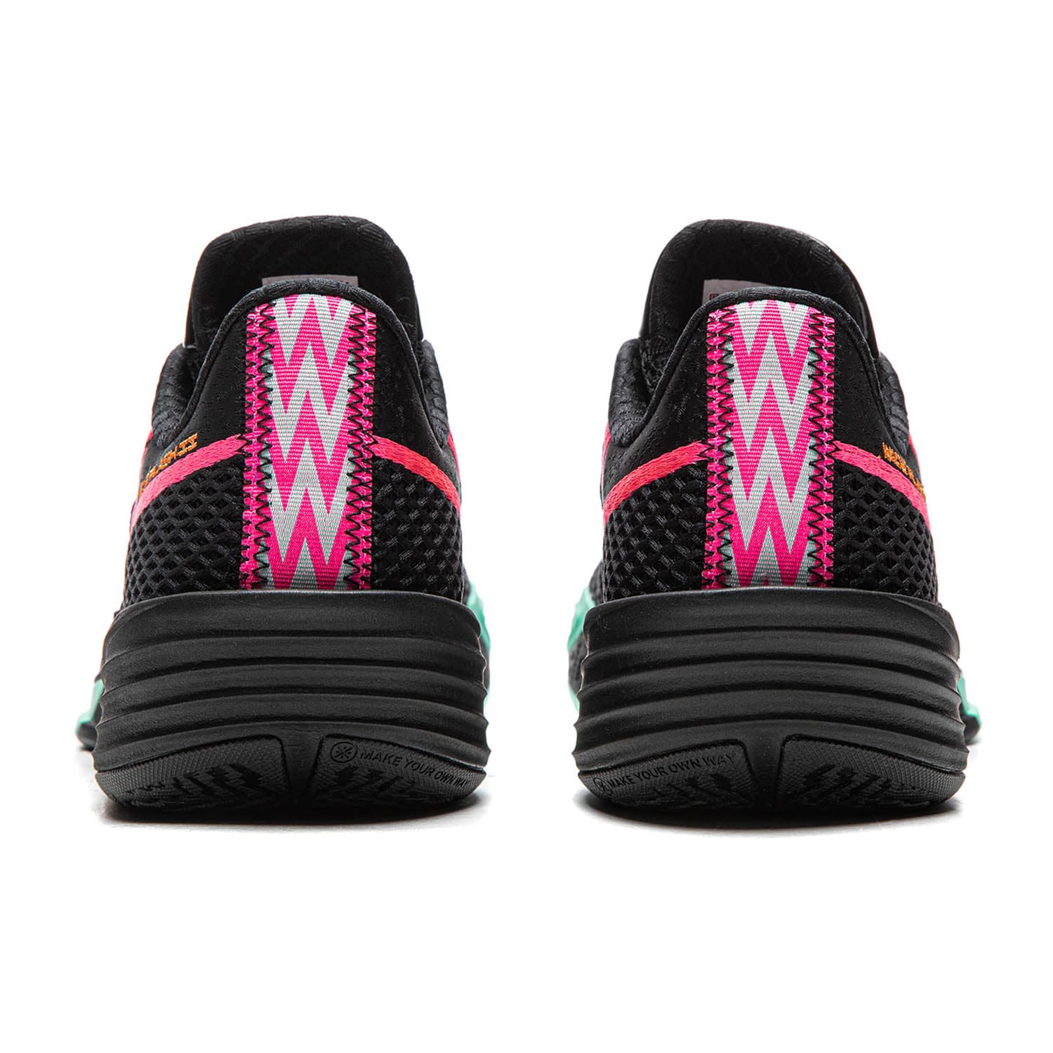 Кроссовки для баскетбола Li-Ning Way of Wade Lightning 2 Баскетбольные кроссовки для мужчин с амортизацией, противоскользящей износостойкой подошвой, дышащим верхом и хорошим сцеплением, низкие - изображение 6