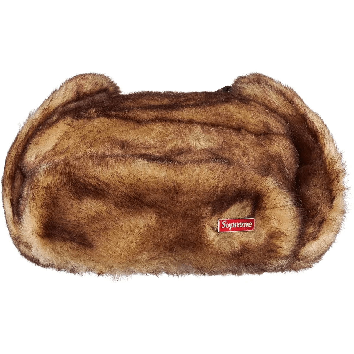 Supreme Искусственный мех Шапки и Кепки Унисекс Разноцветные - изображение 3