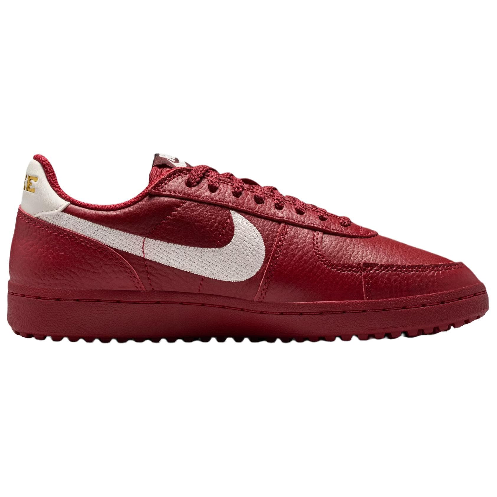 Кроссовки NIKE Field General Скейтборд Обувь Женские Красно-белый - изображение 2