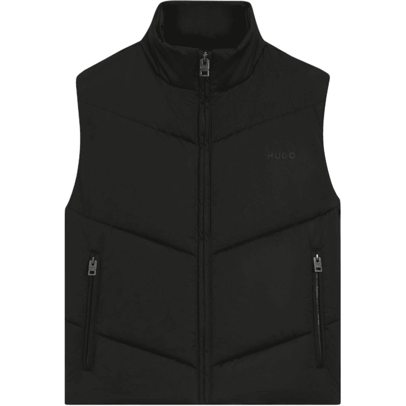Жилет HUGO BOSS Жилет Стандартного Кроя Мужской - изображение 1
