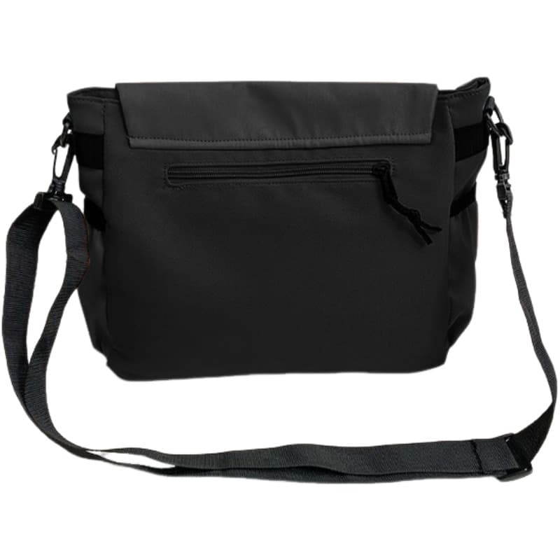 Сумка через плечо 361° Crossbody Bag Black Unisex - изображение 3