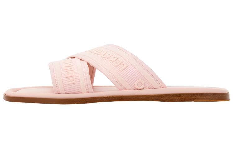 Сандалии FERRAGAMO 0.5cm - изображение 1