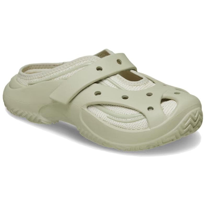 Сандалии Crocs CAGED Устойчивые к истиранию закрытые тапочки унисекс умбра - изображение 2