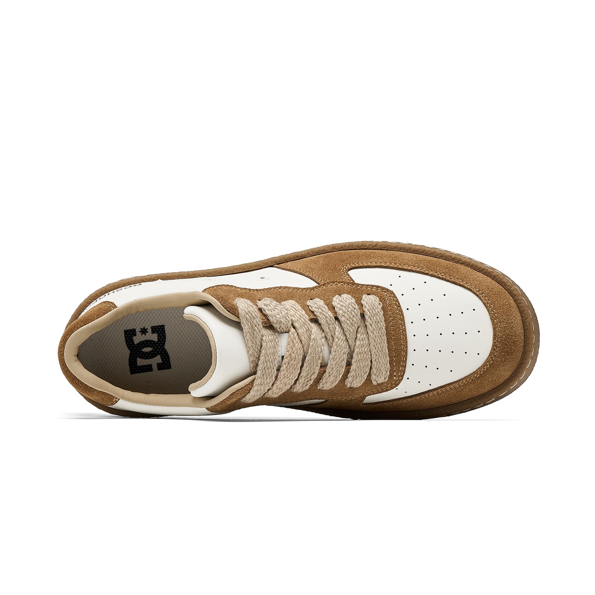 Кроссовки DCSHOES CRAFTEN Edge Low Топ Повседневная обувь Мужская - изображение 4