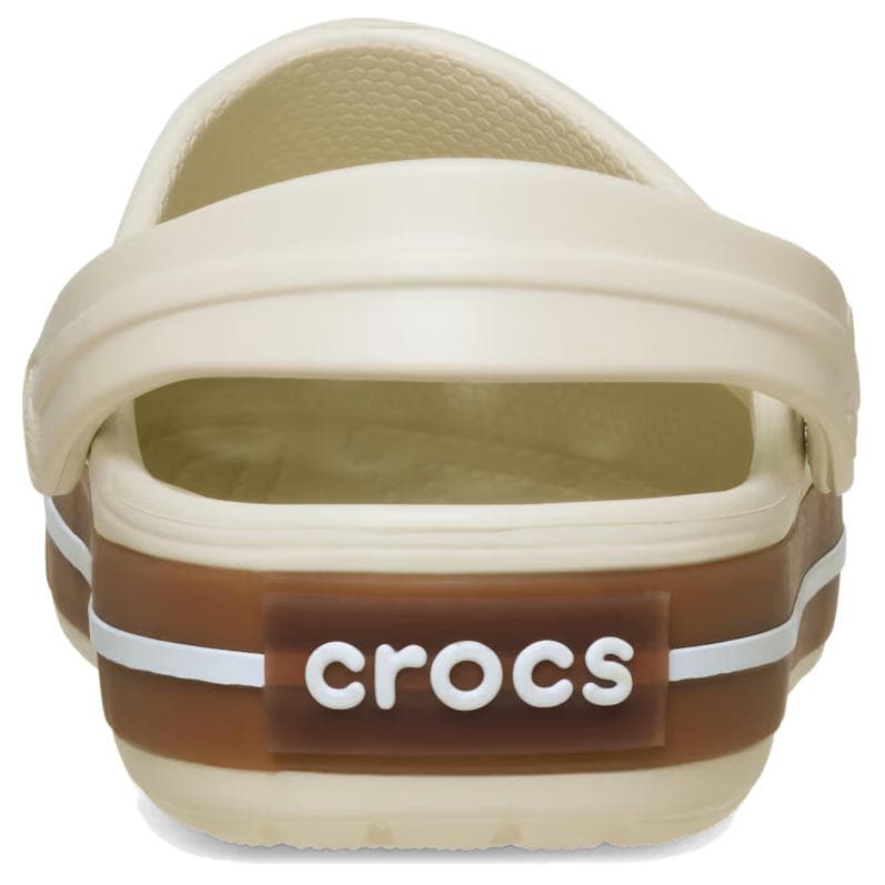Сабо Crocs Crocband Sabo Rubber Унисекс Бежевый - изображение 6