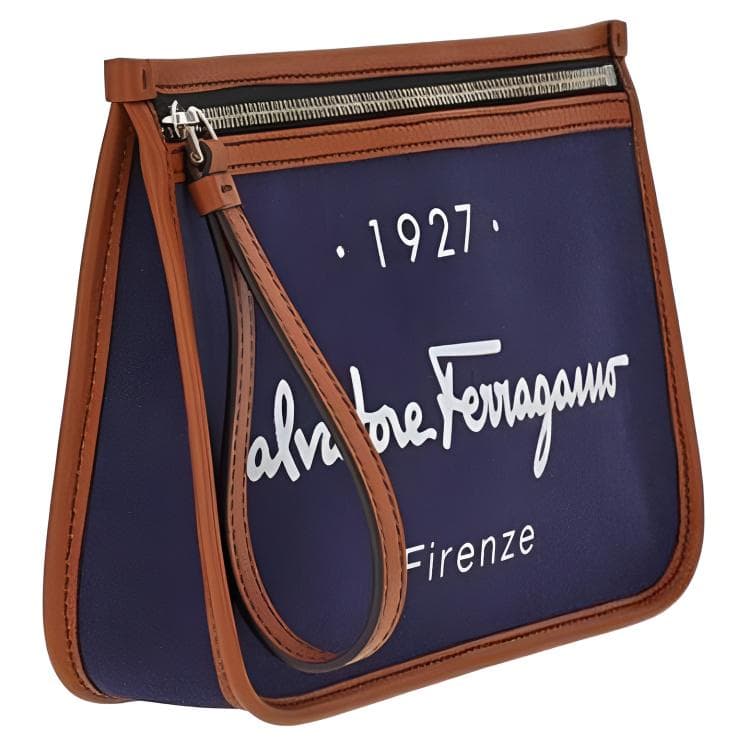 Сумка FERRAGAMO 1927 Signature - изображение 2