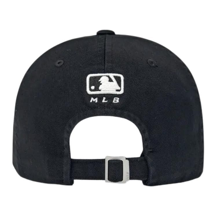 Кепка MLB Хлопковые кепки унисекс черные - изображение 3
