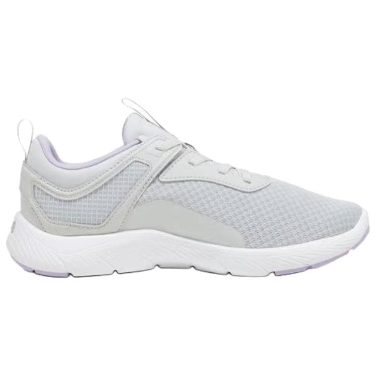 Кроссовки для бега PUMA Softride Remi Low Топ Беговые кроссовки Женские Серо-фиолетовый - изображение 2