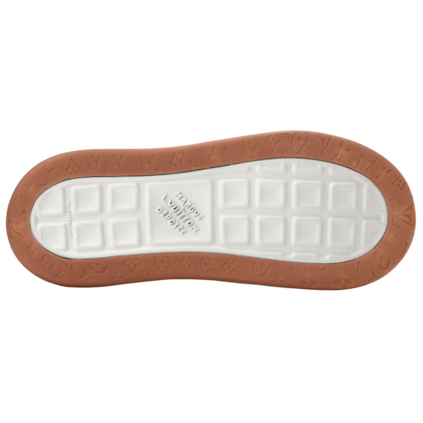 Кроссовки LOUIS VUITTON The Darjeeling Limited Tilted - изображение 6