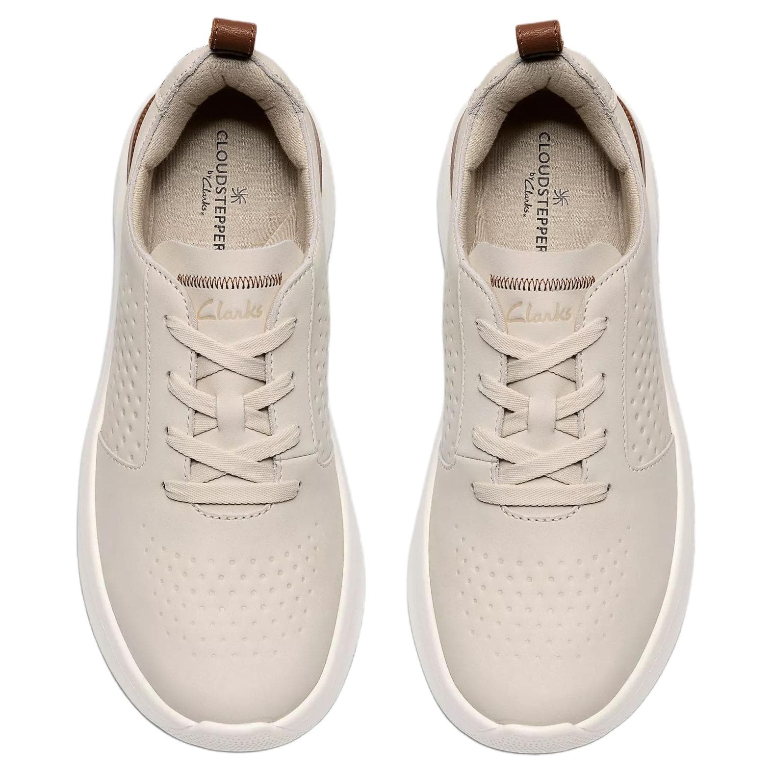 Кроссовки Clarks Solevana - изображение 4