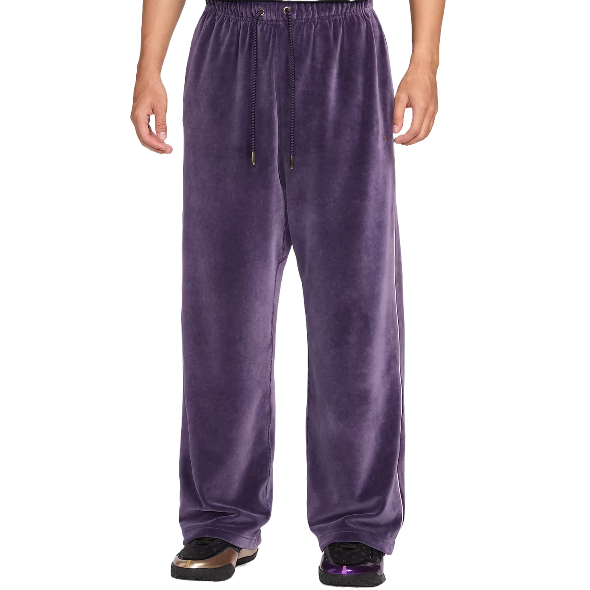Штаны Nike Dynastic Purple Men's Casual Pants Nike Dynastic Фиолетовые Мужские Повседневные Штаны - изображение 3