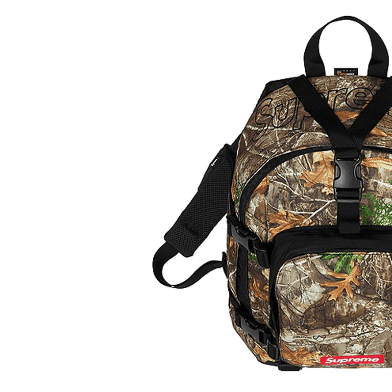 Рюкзак Supreme Backpack FW19 - изображение 4