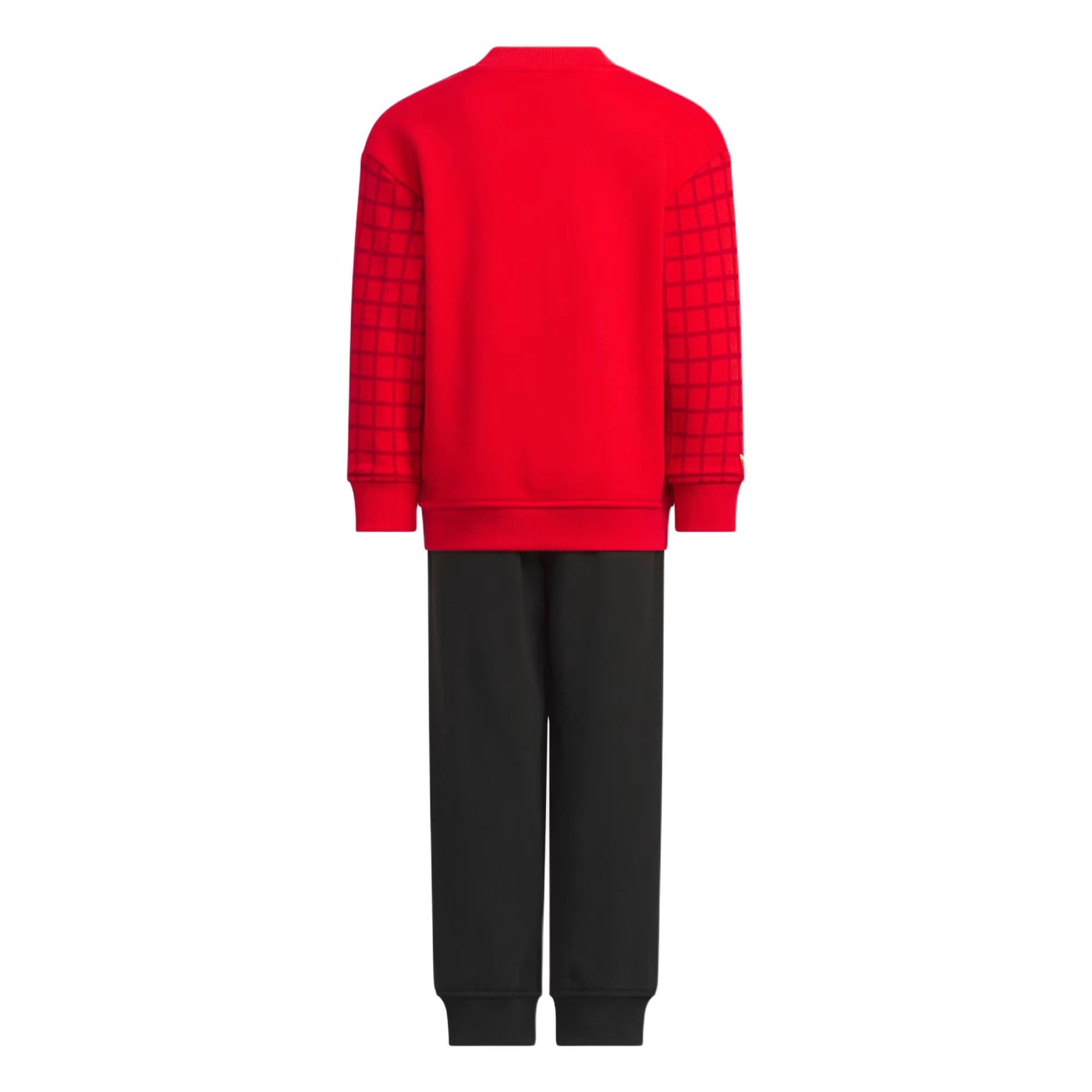 Adidas Originals x История игрушек Повседневный спортивный костюм 2 предмета комплект "Магические цветы" детский - изображение 4