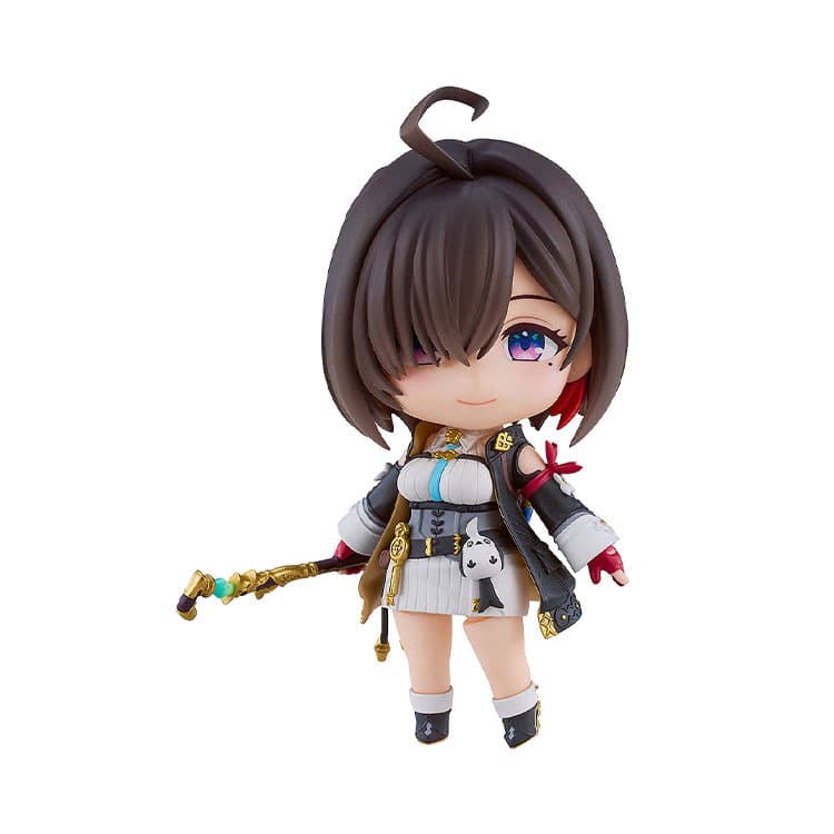 GOOD SMILE COMPANY Nendoroid Элегантный бежевый 'H Alchemy WORKSHOP Чиби-фигурки - изображение 1