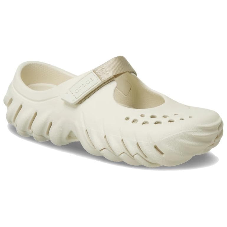 Сабо Crocs Echo Mary Jane Clog Sabo Унисекс Экрю - изображение 2