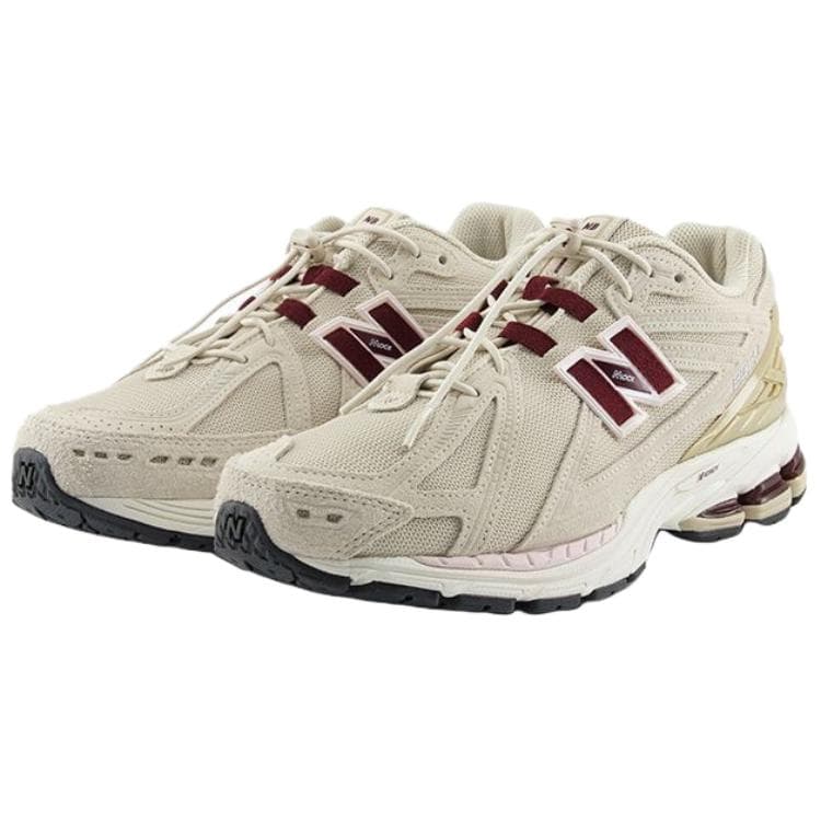 Кроссовки New Balance NB 1906R Low Топ Массивные кроссовки Унисекс Светлый Бежевый - изображение 3