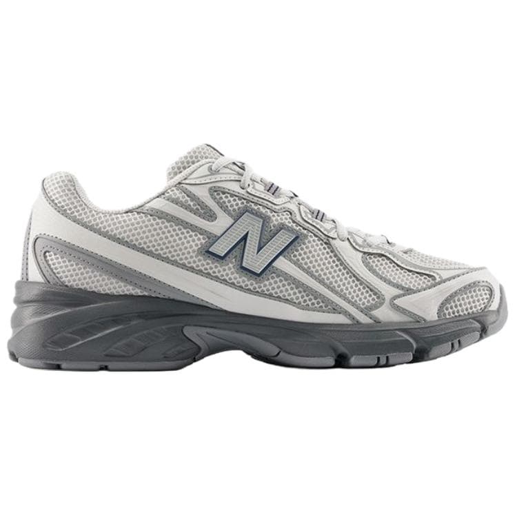 Кроссовки New Balance NB 740 массивные кроссовки унисекс светлый серый - изображение 2