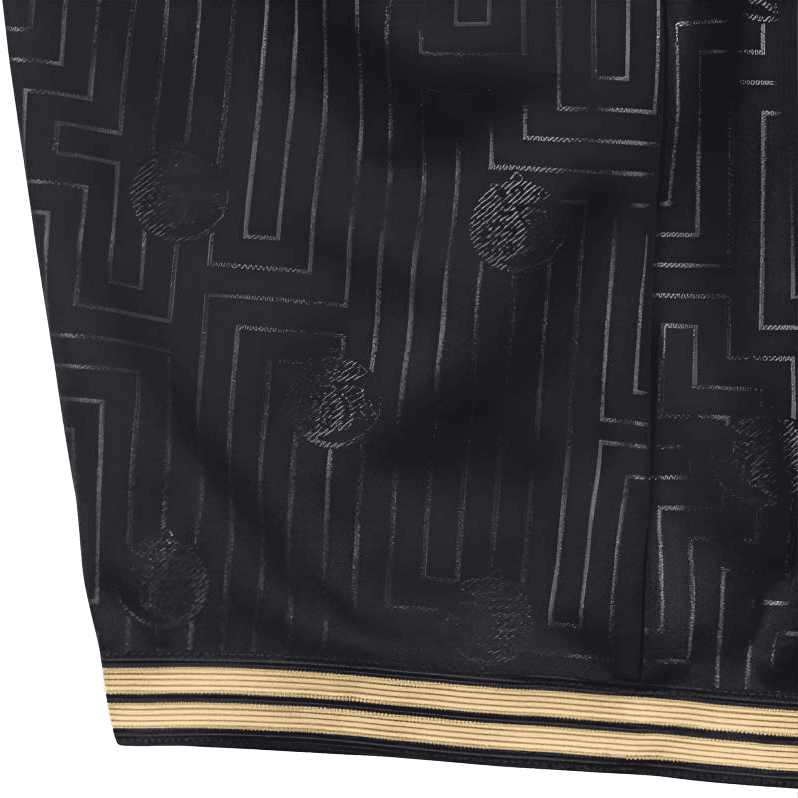 Баскетбольные шорты Mitchell Ness SW 76 - изображение 3
