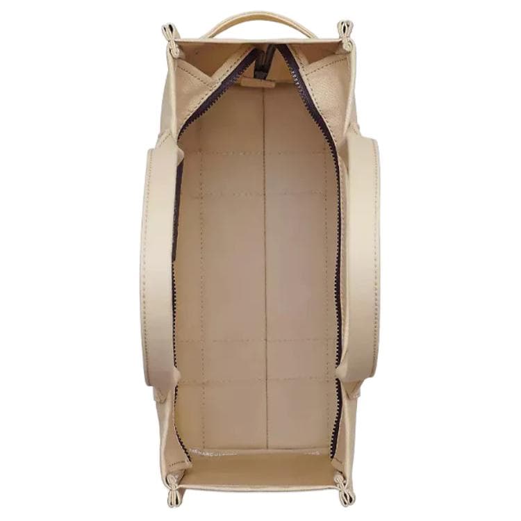Мини-сумка MARC JACOBS MJ The Traveler logo - изображение 4