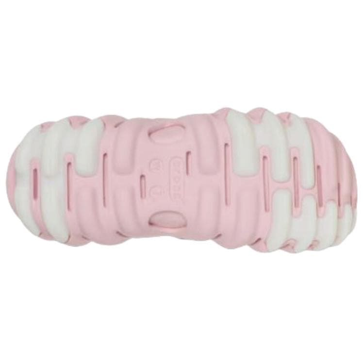 Сабо Crocs Echo Mary Jane Clog ЭВА Сабо Резиновые Женские Розовые - изображение 6