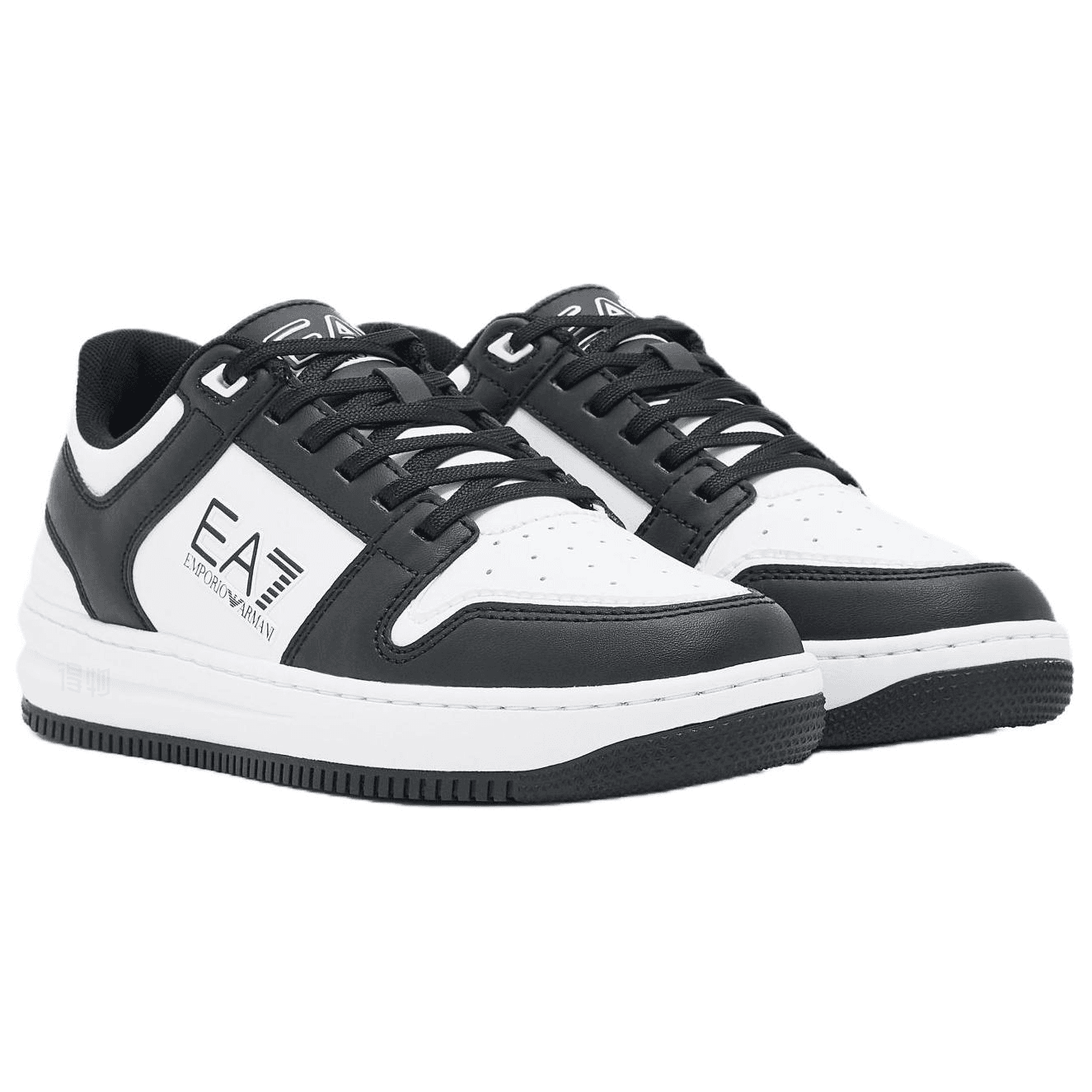 Кроссовки EMPORIO ARMANI EA7 Slasher 3.4cm — фото 3