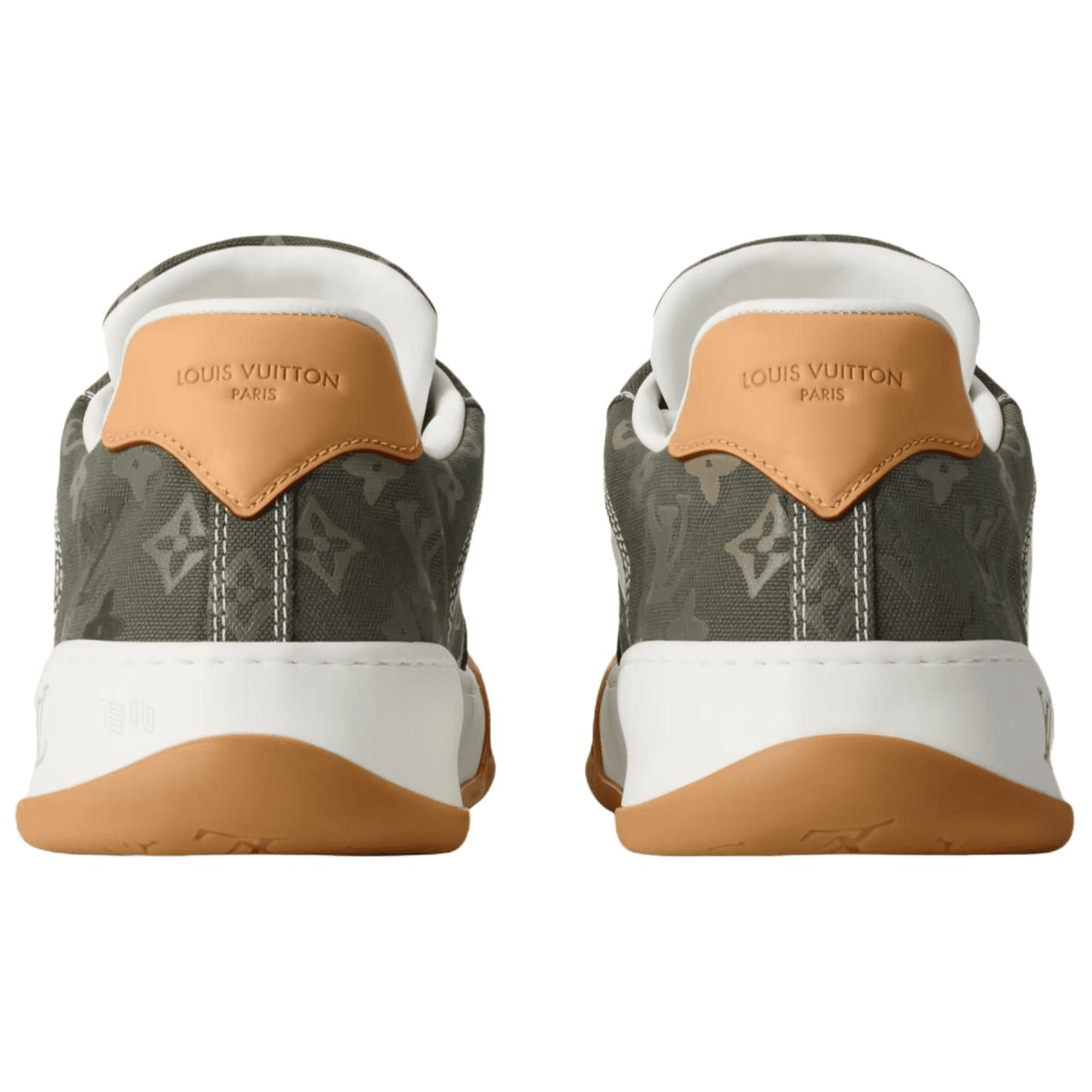 Кроссовки LOUIS VUITTON Tilted - изображение 5