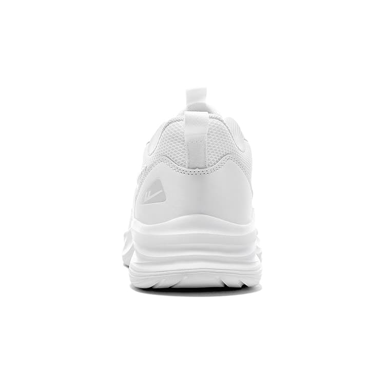 Кроссовки для бега Warrior Low Top Беговые кроссовки Унисекс Белый Серый - изображение 4