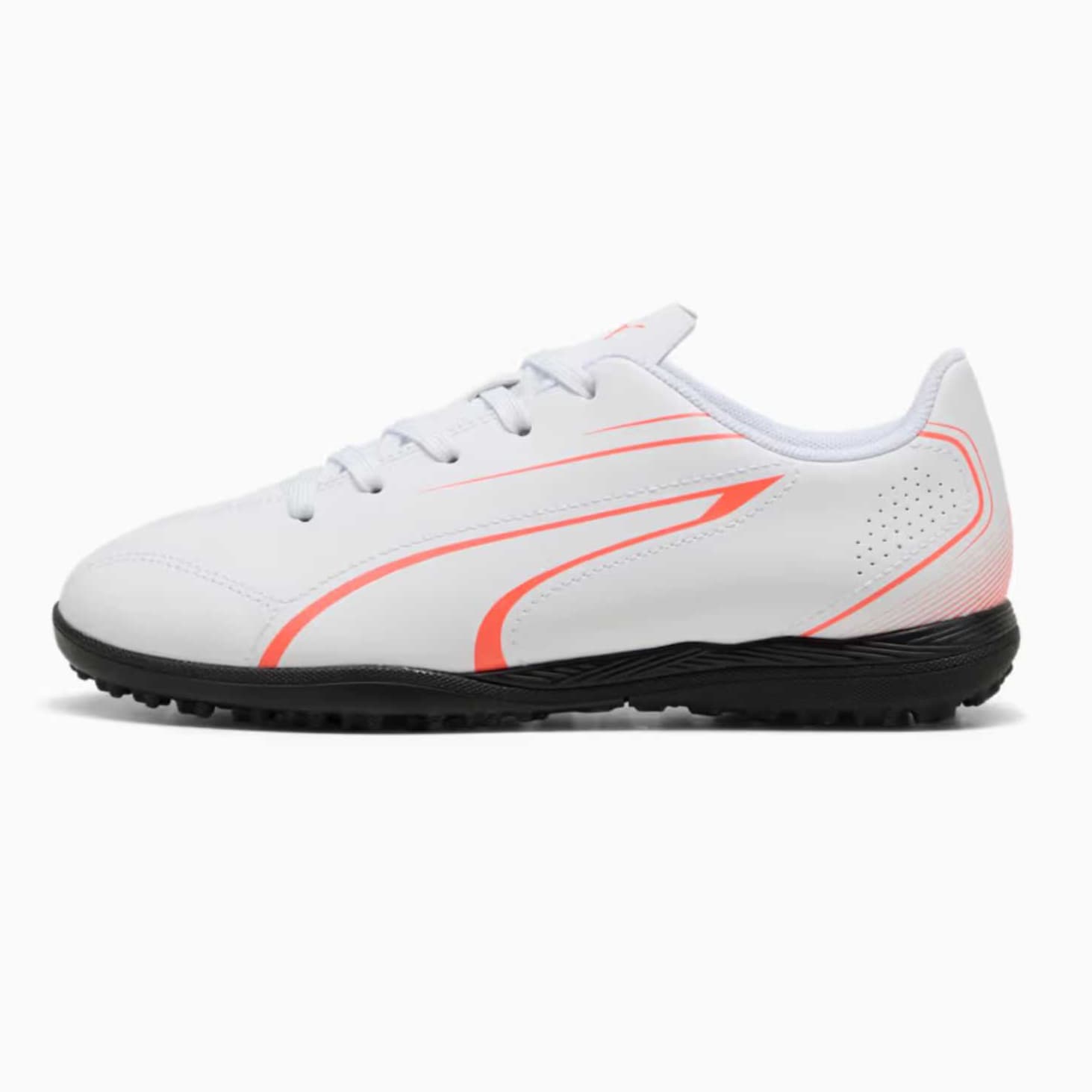 Бутсы PUMA VITORIA Низкие Футбольные Бутсы для Детей - изображение 1