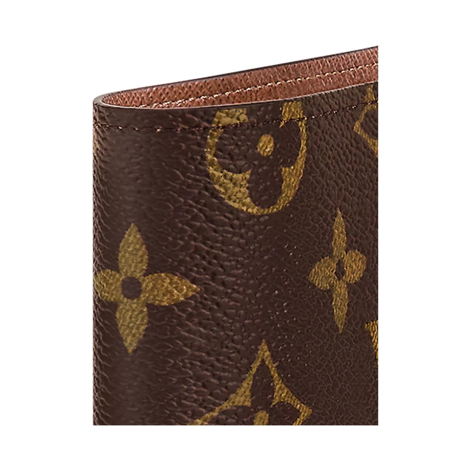 Кошелек Louis Vuitton Multiple Wallet Brown - изображение 6