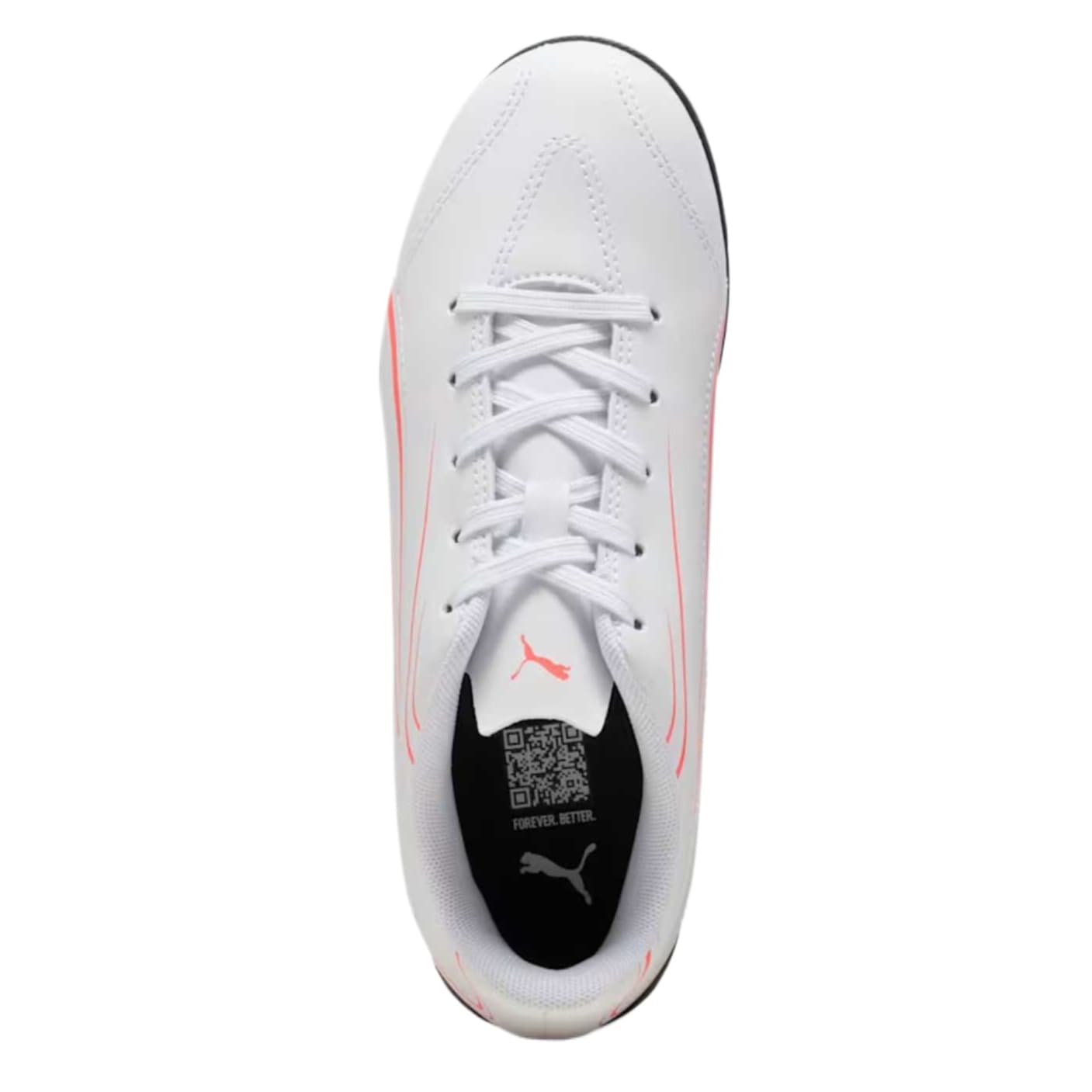 Бутсы PUMA VITORIA Низкие Футбольные Бутсы для Детей - изображение 4