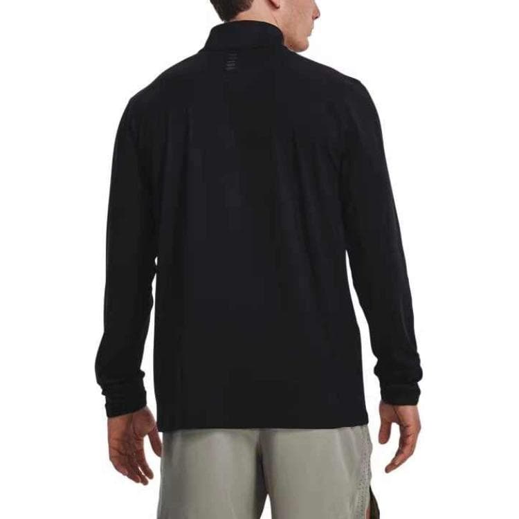 Футболка Under Armour T-Shirt Мужской Черный - изображение 4