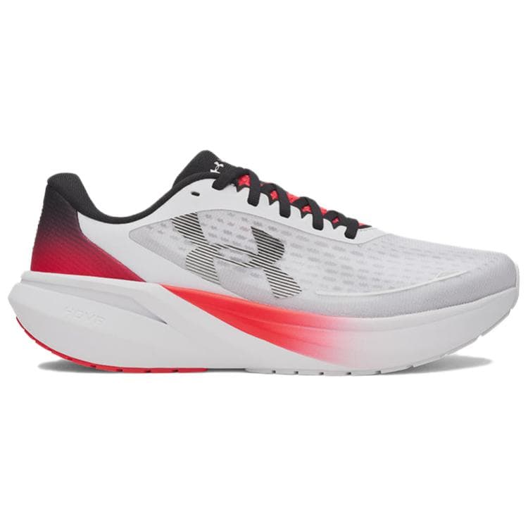 Кроссовки для бега Under Armour VELOCITI PACE Повседневные беговые кроссовки Мужские Белые - изображение 2