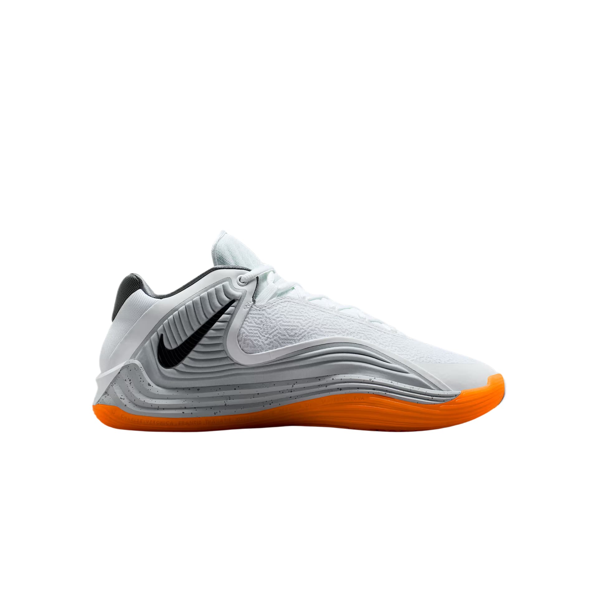 Кроссовки для баскетбола Nike Giannis Freak 7 Low Топ Cushlon3,0 Баскетбольные кроссовки Мужские - изображение 2