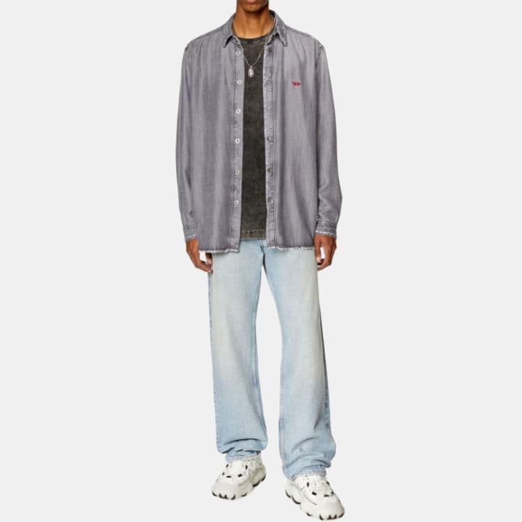 Куртка DIESEL SS24 OVAL-D - изображение 2