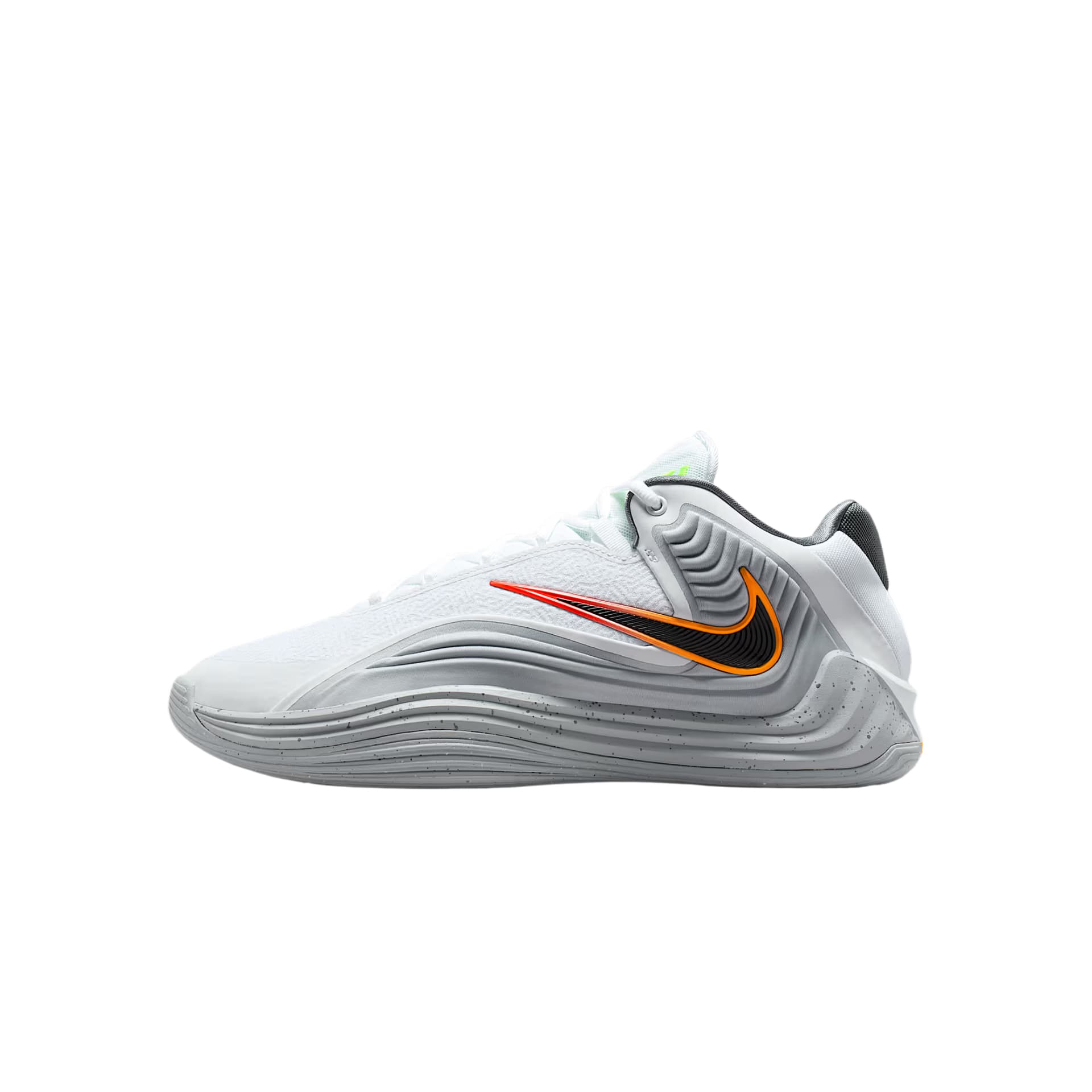 Кроссовки для баскетбола Nike Giannis Freak 7 Low Топ Cushlon3,0 Баскетбольные кроссовки Мужские - изображение 1