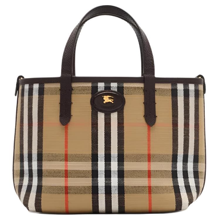 Сумка Burberry Bloomsbury Tote - изображение 4