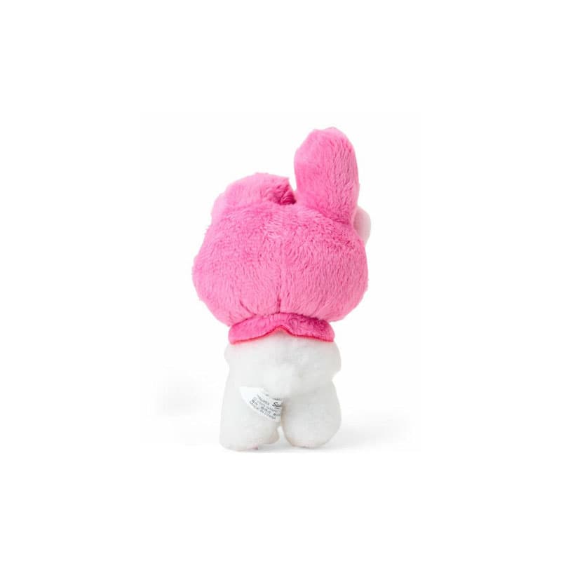 Sanrio My Melody Мягкие игрушки с брелоками длина тела 13 5 см - изображение 2