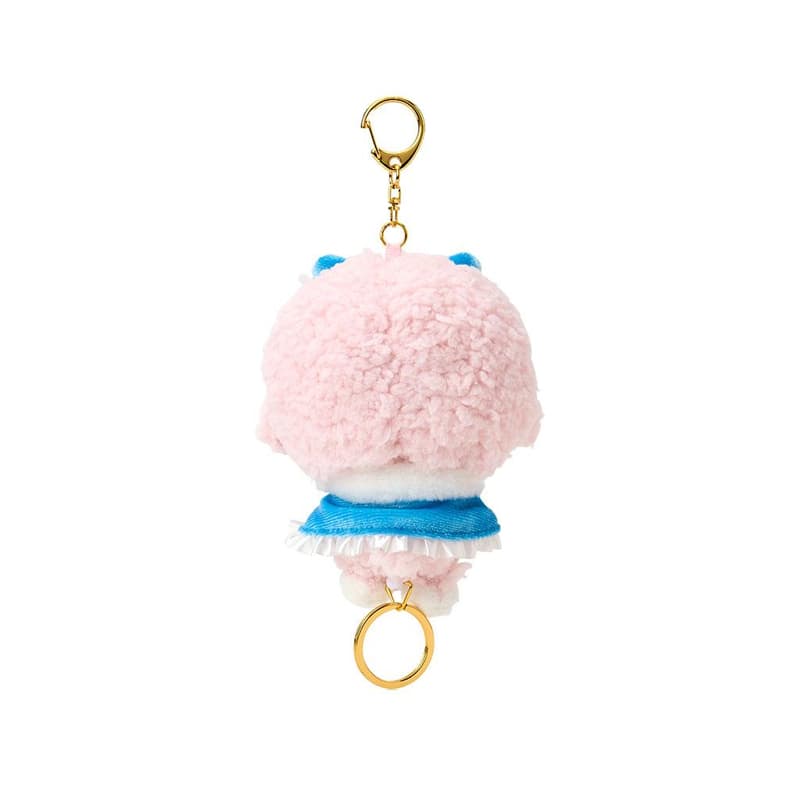Sanrio Sheep Piano Мягкие игрушки с брелоками длина тела 13 см - изображение 2