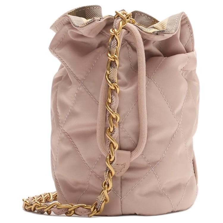Сумка через плечо Burberry Horseshoe - изображение 2