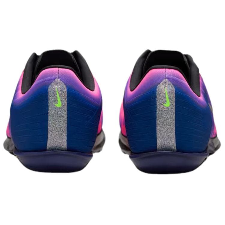 Кроссовки для бега Nike Maxfly 2 Oтскок Беговые кроссовки Мужские Розовый Фиолетовый Синий - изображение 4