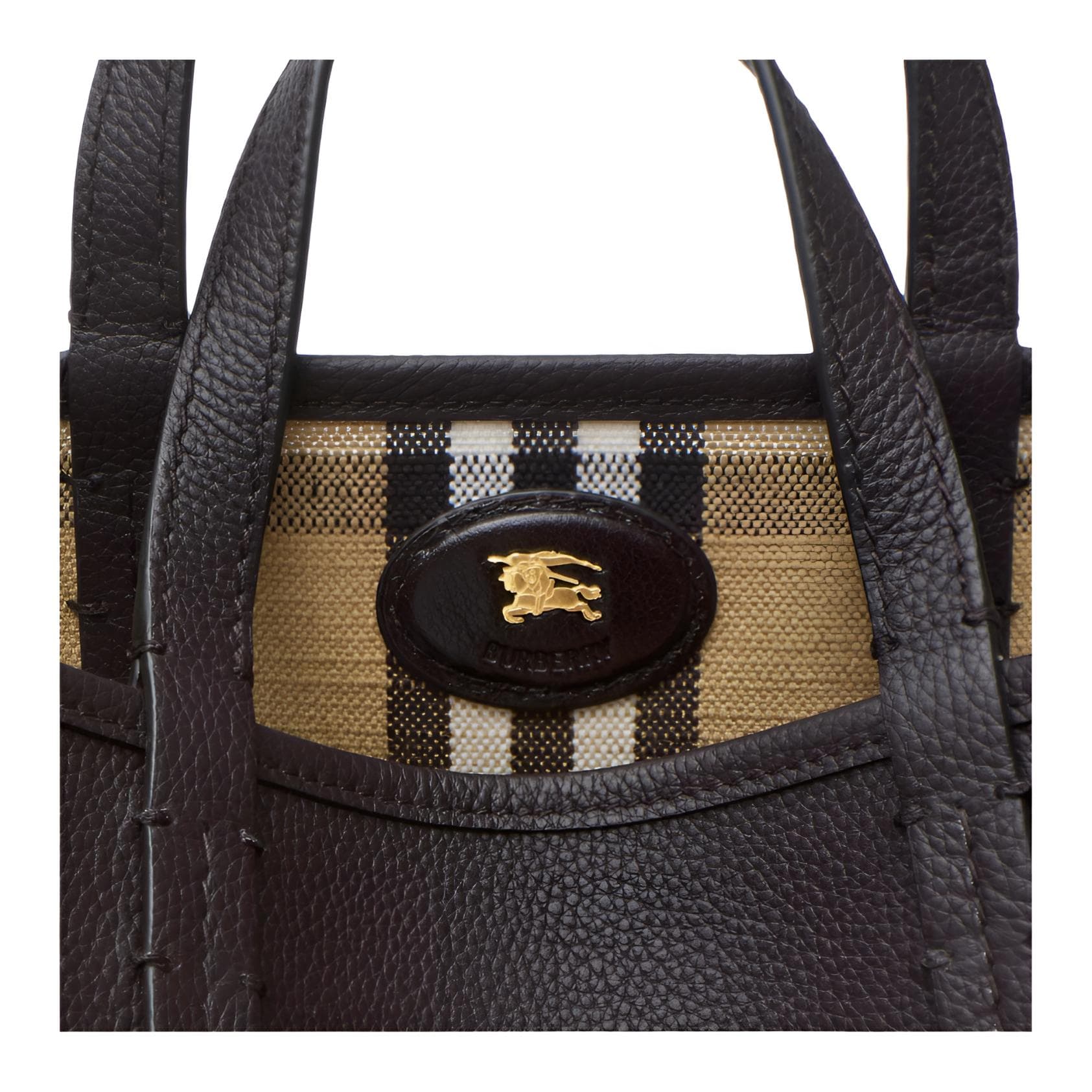 Сумка Burberry Bloomsbury Tote - изображение 5
