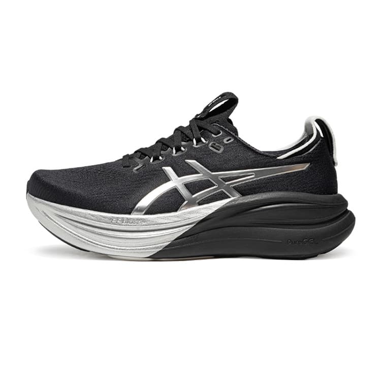 Кроссовки для бега asics Гель Nimbus 28 Дышащий Low Топ Марафон Бег на длинные дистанции Обувь Мужской - изображение 1