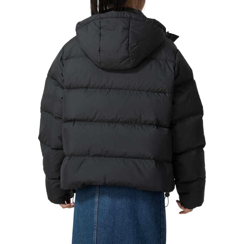 Пуховик Nike Sportswear MetroTherma Крой Пуховик Женский Черный - изображение 2