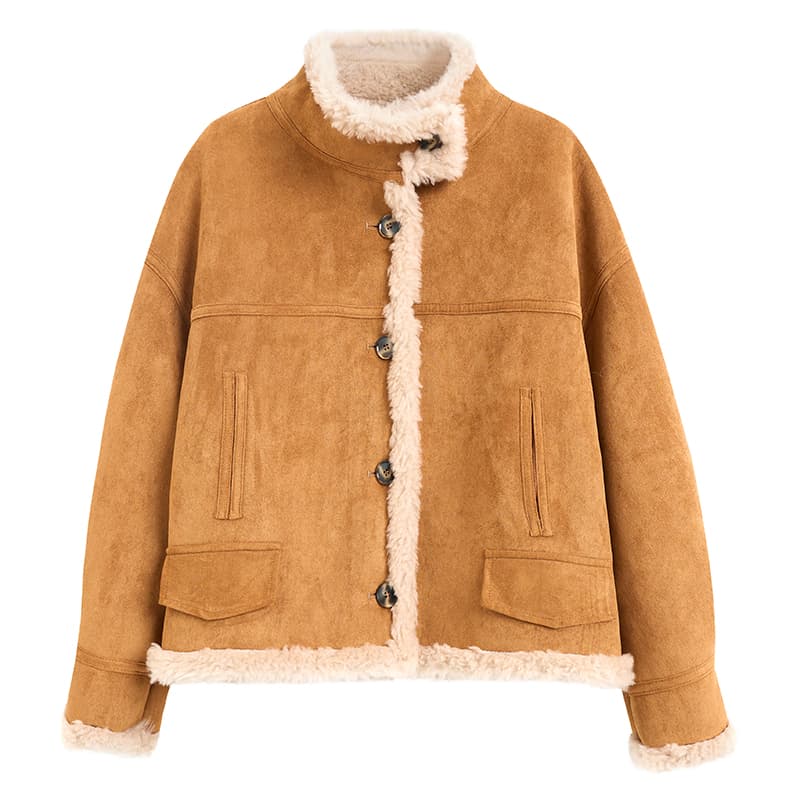 Kaiser Khaki Женские меховые изделия - изображение 1