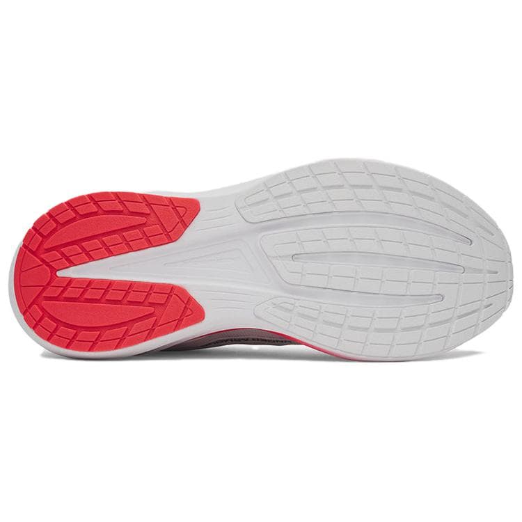 Кроссовки для бега Under Armour VELOCITI PACE Повседневные беговые кроссовки Мужские Белые - изображение 5