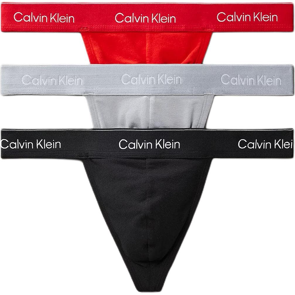 Трусы Calvin Klein Стринг Европейская версия Мужской - изображение 1