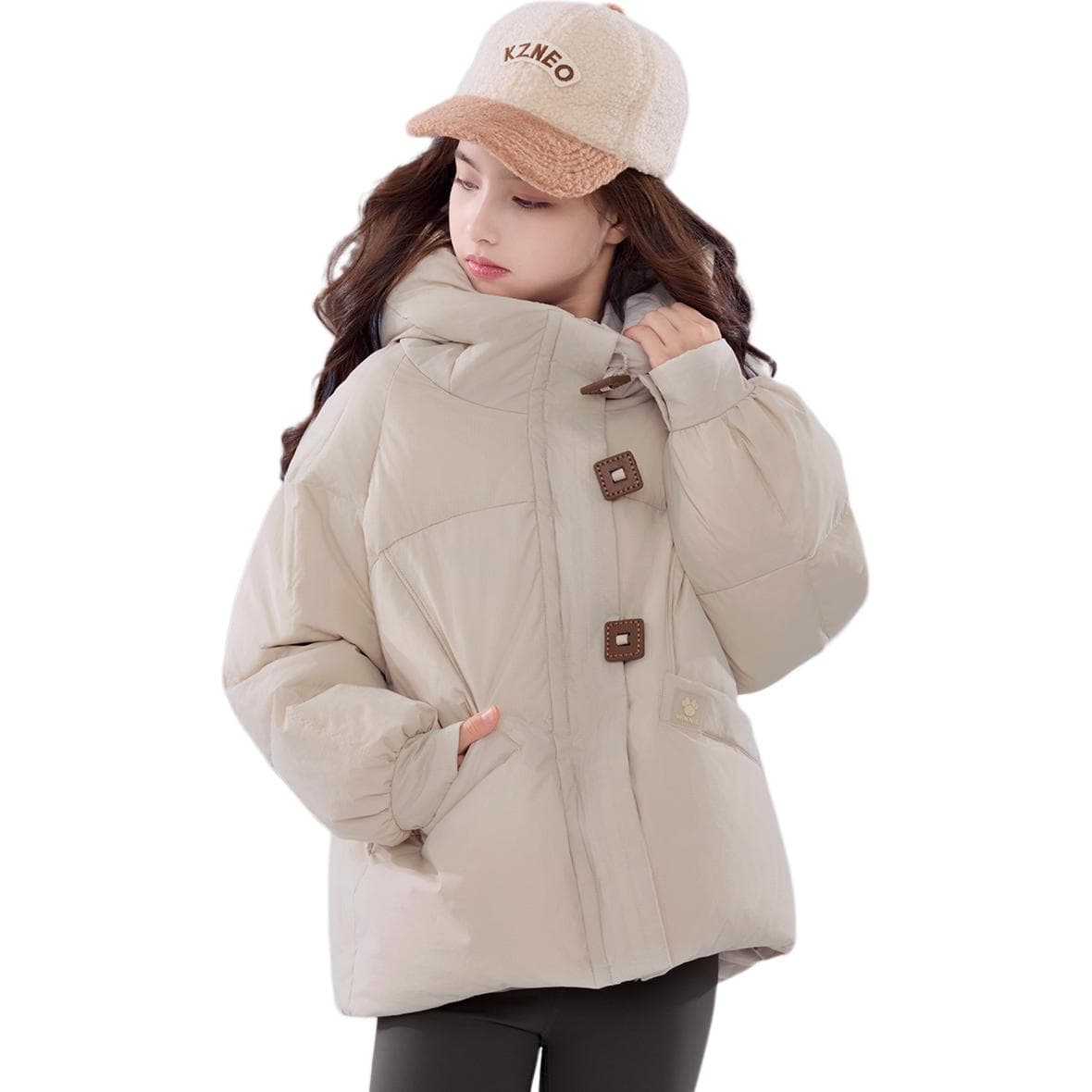Disney Minnie Mouse Зимний Пуховик Подростки - изображение 1