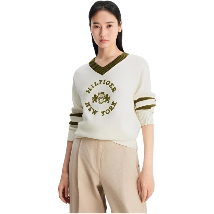Кофта Tommy Hilfiger Трикотаж Женский - изображение 3