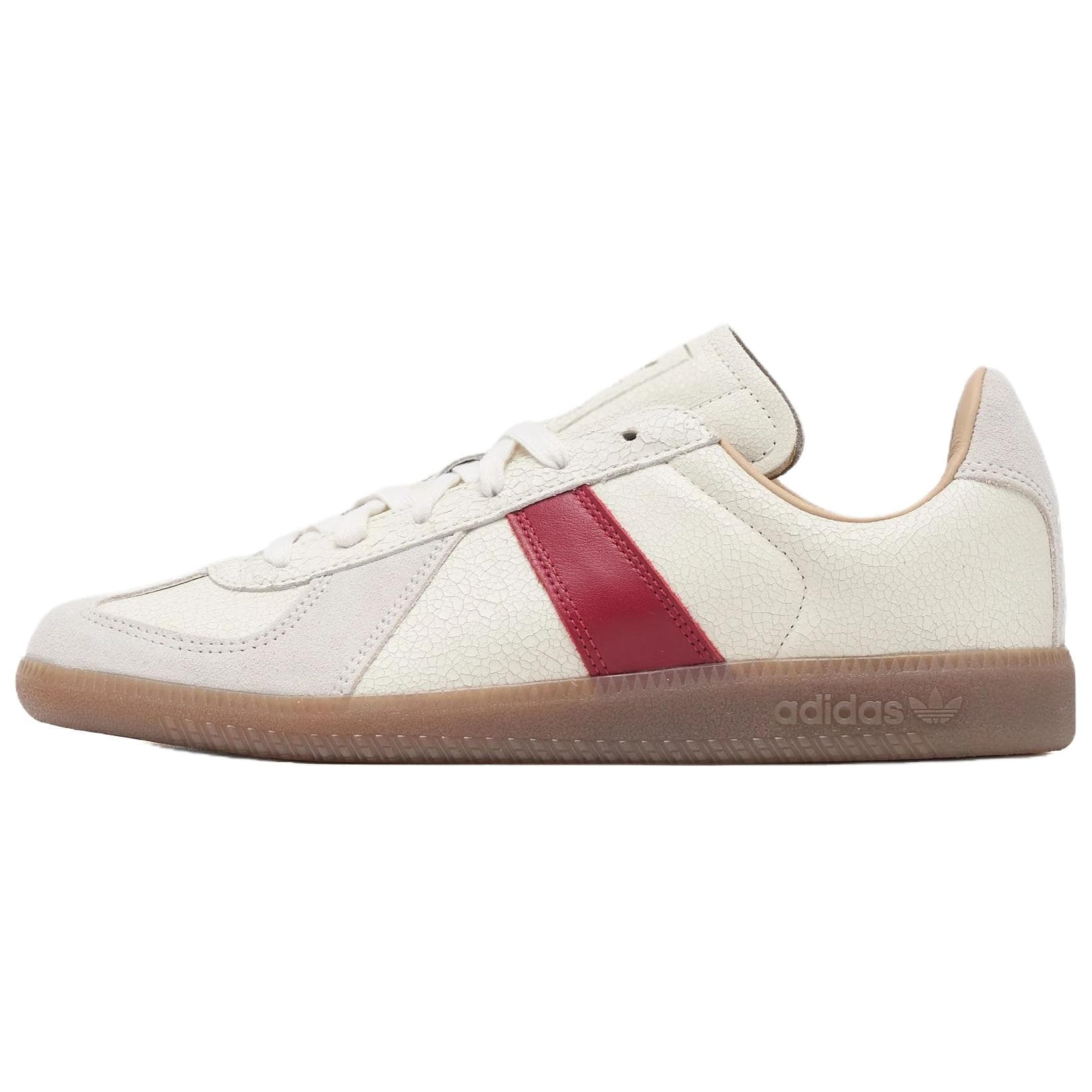 Кроссовки Adidas Originals BW Army Мягкий и Комфортный Низкий Топ Немецкая Армия Кроссовки Унисекс Белый - изображение 1