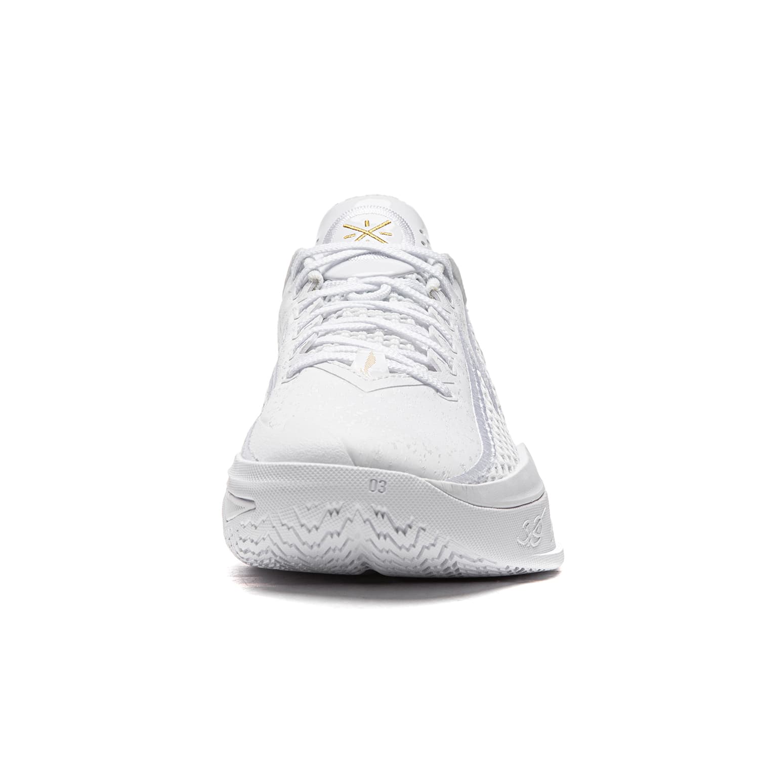 Кроссовки для баскетбола Li-Ning Wade Lightning 2 Баскетбольные кроссовки для игры с амортизацией, стабильностью и поддержкой, удобные лоу-топы, мужские, стандартный белый - изображение 6